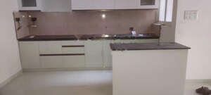 Kitchen in 2 BHK Apartment at GM Global Techies Town, Electronic City Phase I – for Rent