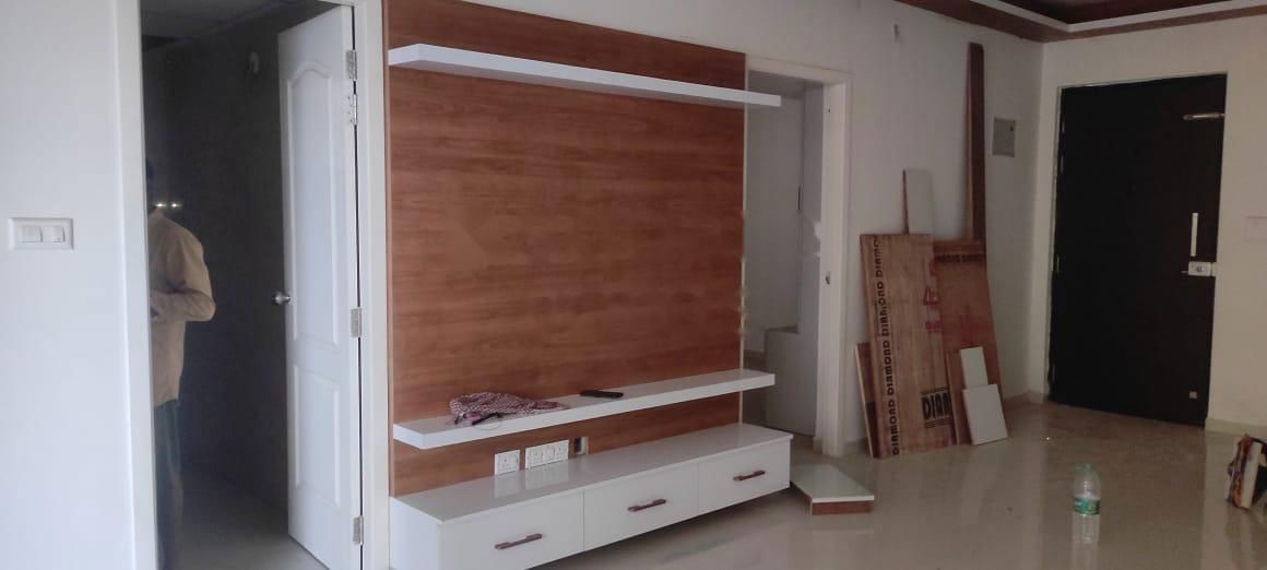 2 BHK 805 Sq.Ft. Apartment in GM Global Techies Town