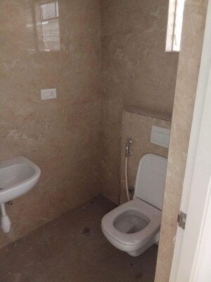 Bathroom in 2 BHK Apartment at GM Global Techies Town, Electronic City Phase I – for Rent