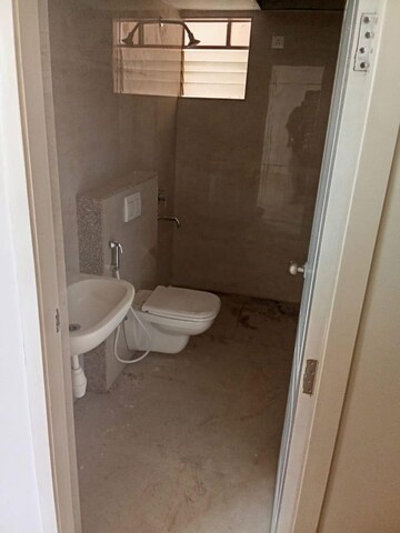 Bathroom in 2 BHK Apartment at GM Global Techies Town, Electronic City Phase I – for Rent