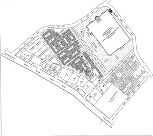  Plot – Map Location View at LDA Basant Kunj Yojana, Hardoi By Pass Road - for Sale