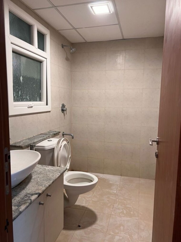 Bathroom, bhartiya-city-nikoo-homes-ii 1 Bedroom 636 Sq.Ft. Apartment In Thanisandra Main Road Bangalore 9713254