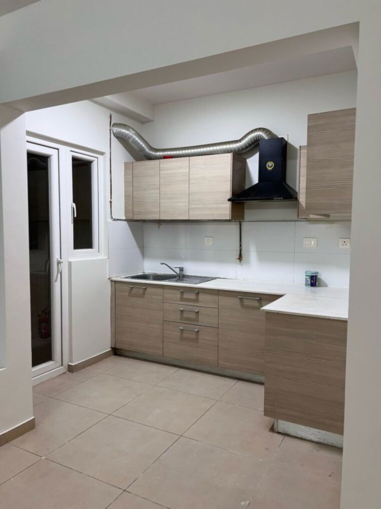 Kitchen, bhartiya-city-nikoo-homes-ii 1 Bedroom 636 Sq.Ft. Apartment In Thanisandra Main Road Bangalore 9713254