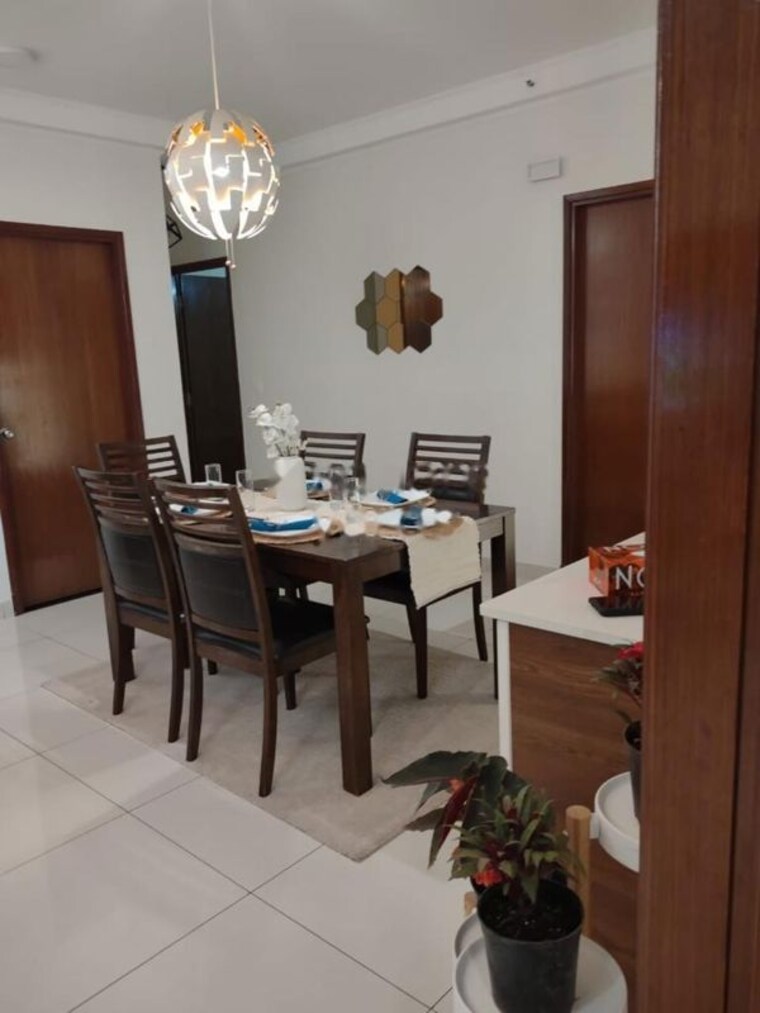 Team Area, puravankara-purva-westend 3 Bedroom 1173 Sq.Ft. Apartment In Kudlu Gate Bangalore 9713273