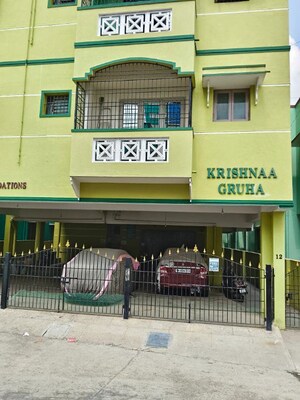 2 BHK Apartment – Exterior View View at Guduvanchery - for Sale