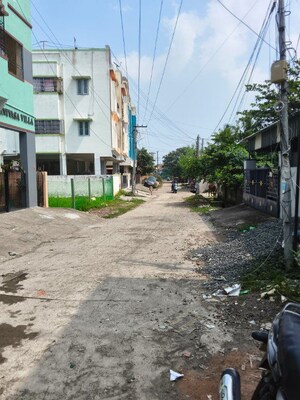 2 BHK Apartment – Exterior View View at Guduvanchery - for Sale