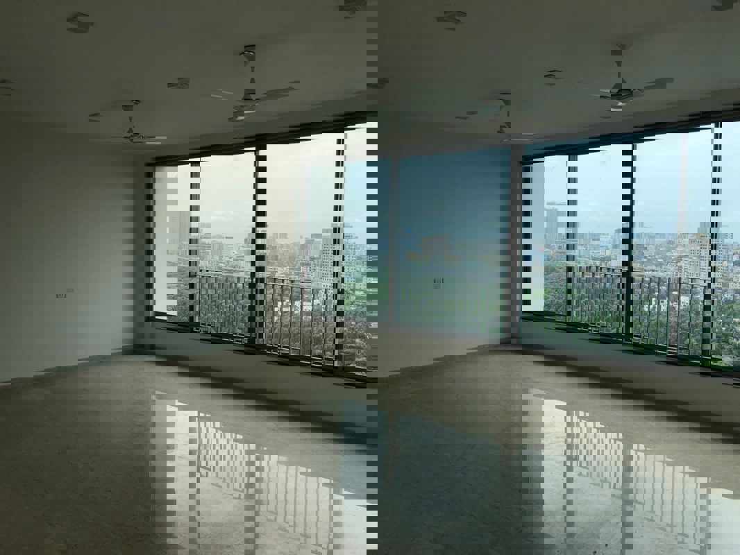 3 BHK + Pooja Room Apartment For Rent in Oberoi Realty Esquire