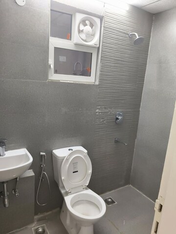 Bathroom in 2 BHK Apartment at Signature Global City, Sector 37d – for Rent
