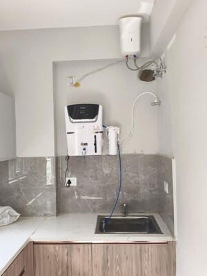 Bathroom in 2 BHK Apartment at Signature Global City, Sector 37d – for Rent