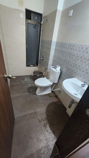 Bathroom in 2 BHK Apartment at Acme Ozone Oakwood and Ashwood, Manpada – for Rent