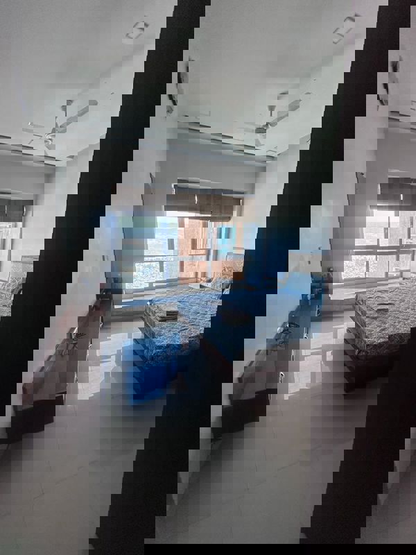 3 BHK + Pooja Room Apartment For Rent in DB Realty Orchid Woods