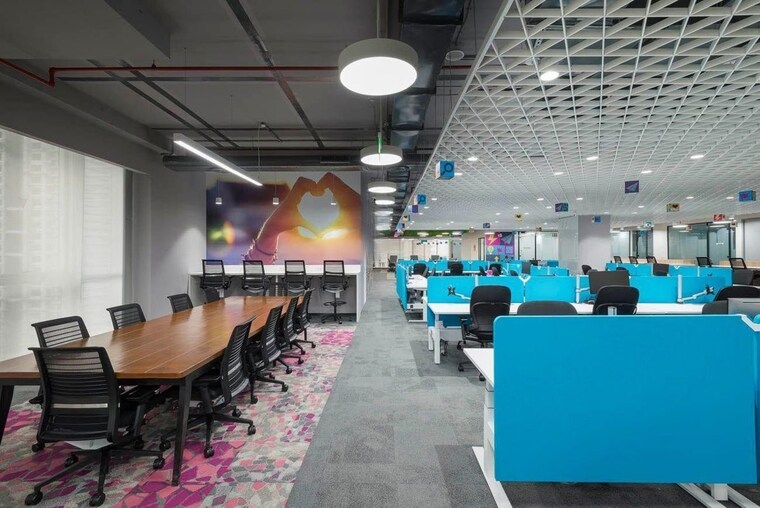 Team Area, baner Commercial Office Space 8600 Sq.Ft. In Baner Pune 9713303