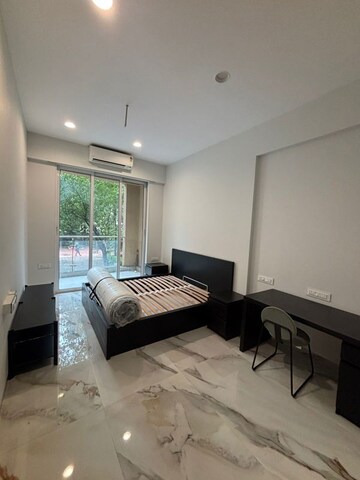 Bedroom in 4 BHK Villa at Nahar Lilium Lantana, Chandivali – for Sale