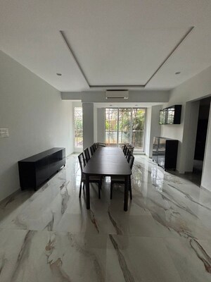 Kitchen in 4 BHK Villa at Nahar Lilium Lantana, Chandivali – for Sale