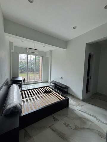 Bedroom in 4 BHK Villa at Nahar Lilium Lantana, Chandivali – for Sale