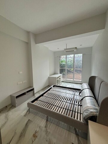 Bedroom in 4 BHK Villa at Nahar Lilium Lantana, Chandivali – for Sale