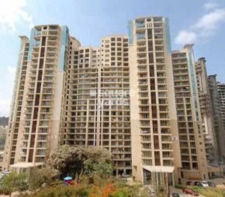 Exterior View, nahar-lilium-lantana 4 Bedroom 6750 Sq.Ft. Villa In Chandivali Mumbai 9713322