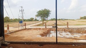 Plot Area in  Plot at Siri Mahagiri Golden Hills, Hayathnagar – for Sale
