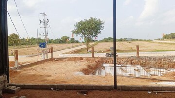 Plot Area in  Plot at Siri Mahagiri Golden Hills, Hayathnagar – for Sale