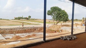 Plot Area in  Plot at Siri Mahagiri Golden Hills, Hayathnagar – for Sale