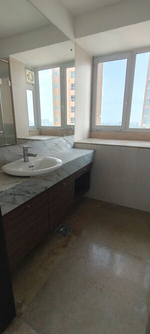 Bathroom in 3 BHK Apartment at DB Realty Orchid Woods, Goregaon East – for Sale