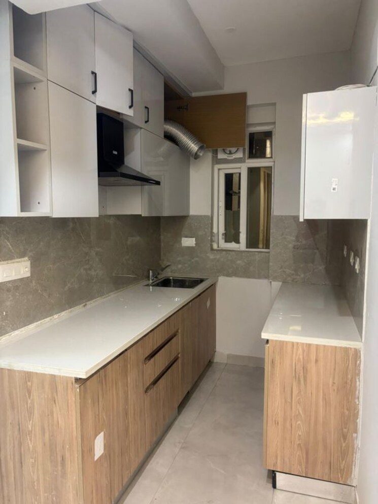 Kitchen, signature-global-city 3 Bedroom 1563 Sq.Ft. Apartment In Sector 37d Gurgaon 9713337