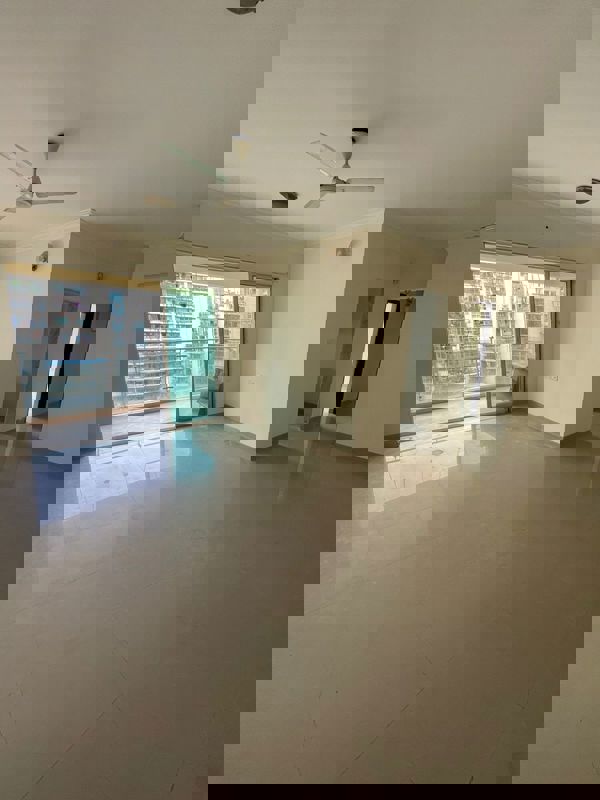 3 BHK + Pooja Room,Servant Room Apartment For Sale in Nahar Mimosa and Mirabilis