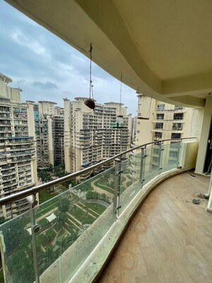 3 BHK Apartment – Exterior View View at Nahar Mimosa and Mirabilis, Chandivali - for Sale