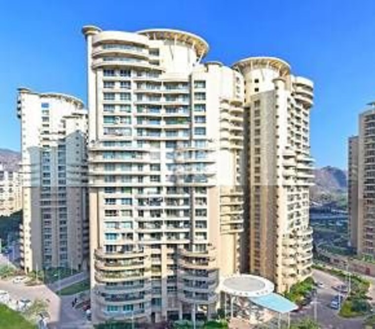 Exterior View, nahar-mimosa-and-mirabilis 3 Bedroom 1462 Sq.Ft. Apartment In Chandivali Mumbai 9713343