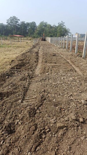  Plot For Sale in Murbad Road