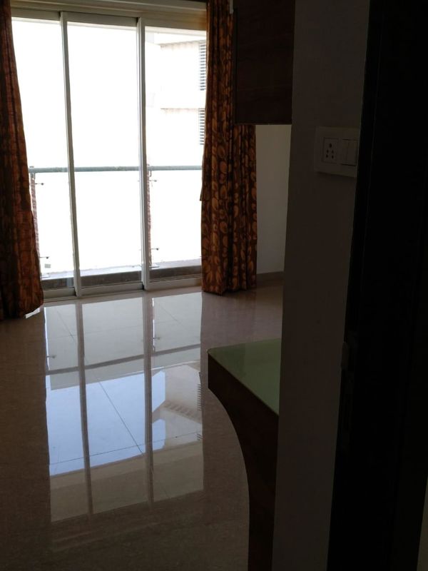 2 BHK + Pooja Room Apartment For Rent in JP Decks