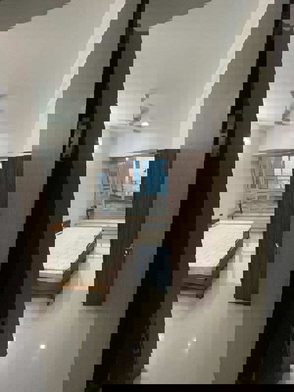 2 BHK + Pooja Room 1420 Sq.Ft. Apartment in DB Realty Orchid Woods