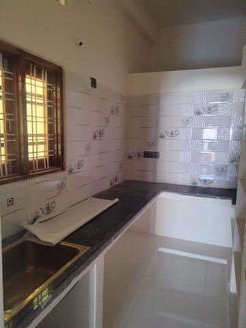 Kitchen in 2 BHK Independent House at Himayat Nagar – for Sale