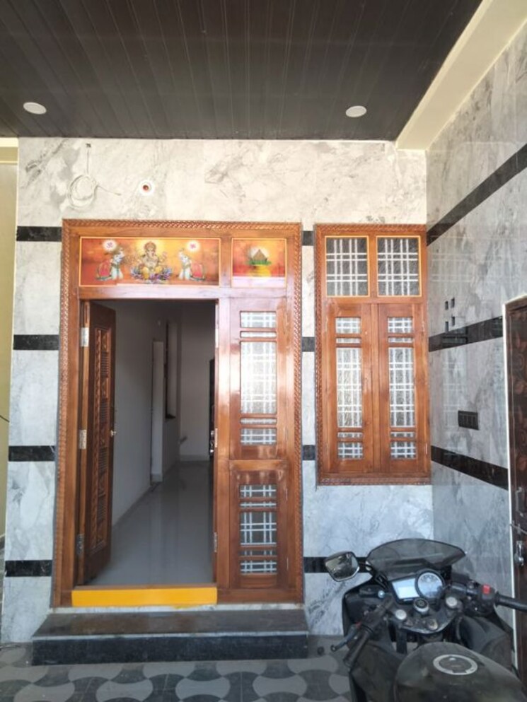 Exterior View, himayat nagar 2 Bedroom 100 Sq.Yd. Independent House In Himayat Nagar Hyderabad 9713365
