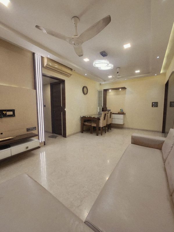 2.5 BHK Apartment For Rent in Lodha Splendora