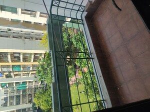 Balcony in 2 BHK Apartment at RPS Green Valley, Sector 42 – for Sale