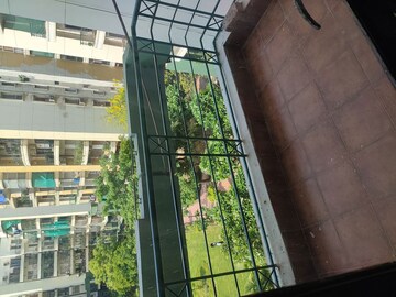 Balcony in 2 BHK Apartment at RPS Green Valley, Sector 42 – for Sale