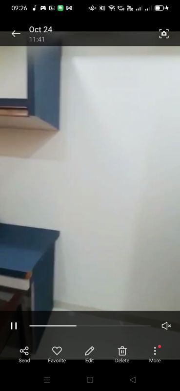 1 BHK + Pooja Room Apartment For Rent in Ramdev Park