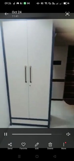Furnished Amenities in 1 BHK Apartment at Ramdev Park, Mira Road – for Rent