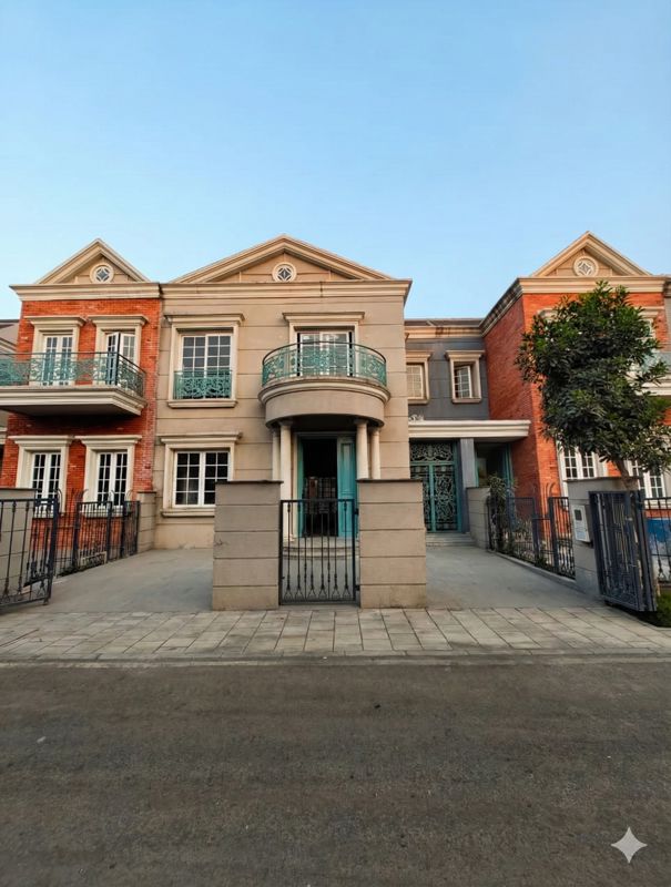 4 BHK Villa For Sale in Lodha Villa Royale