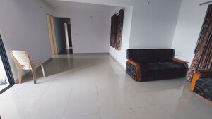Kitchen in 3 BHK Apartment at Nanded City Asawari, Nanded – for Rent