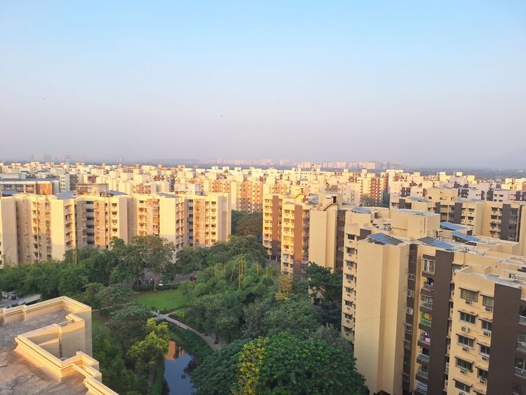 Exterior View, lodha-casa-rio-gold 2.5 Bedroom 825 Sq.Ft. Apartment In Dombivli East Thane 9713364