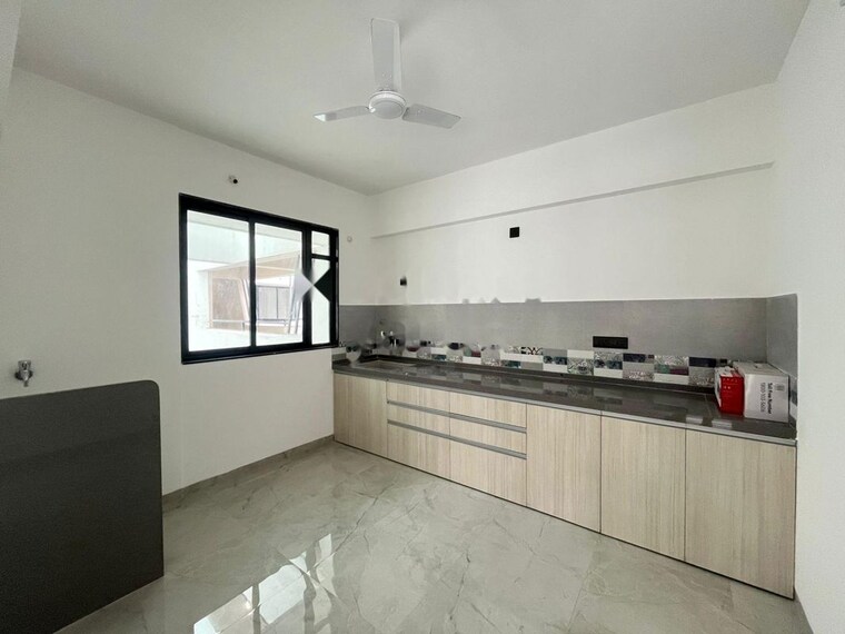 Kitchen, unique-youtopia 2 Bedroom 994 Sq.Ft. Apartment In Kharadi Pune 9713383