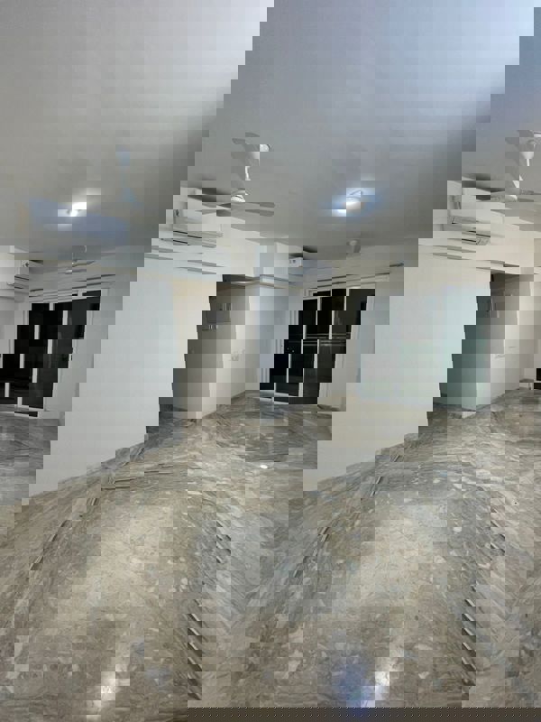 3 BHK + Pooja Room,Servant Room Apartment For Rent in L&T Emerald Isle