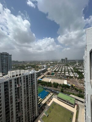 2 BHK Apartment – Exterior View View at Yashwin Orizzonte, Kharadi - for Rent