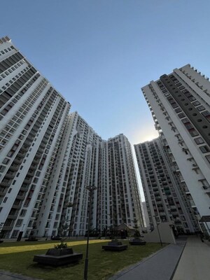 2 BHK Apartment – Exterior View View at Yashwin Orizzonte, Kharadi - for Rent