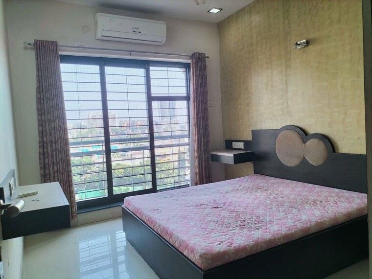 Bedroom, k-raheja-heights 2 Bedroom 1165 Sq.Ft. Apartment In Malad East Mumbai 9713398