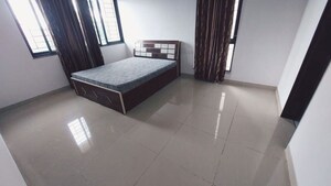 Living Room in 3 BHK Apartment at Nanded City Asawari, Nanded – for Rent