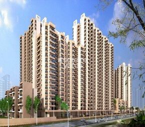 2 BHK Apartment For Rent in Gaur Yamuna City 16th Park View