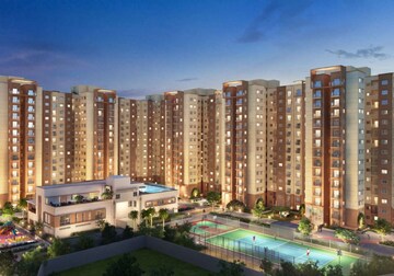 2 BHK Apartment For Sale in Shriram WYT Field Phase 2, Bendiganahalli